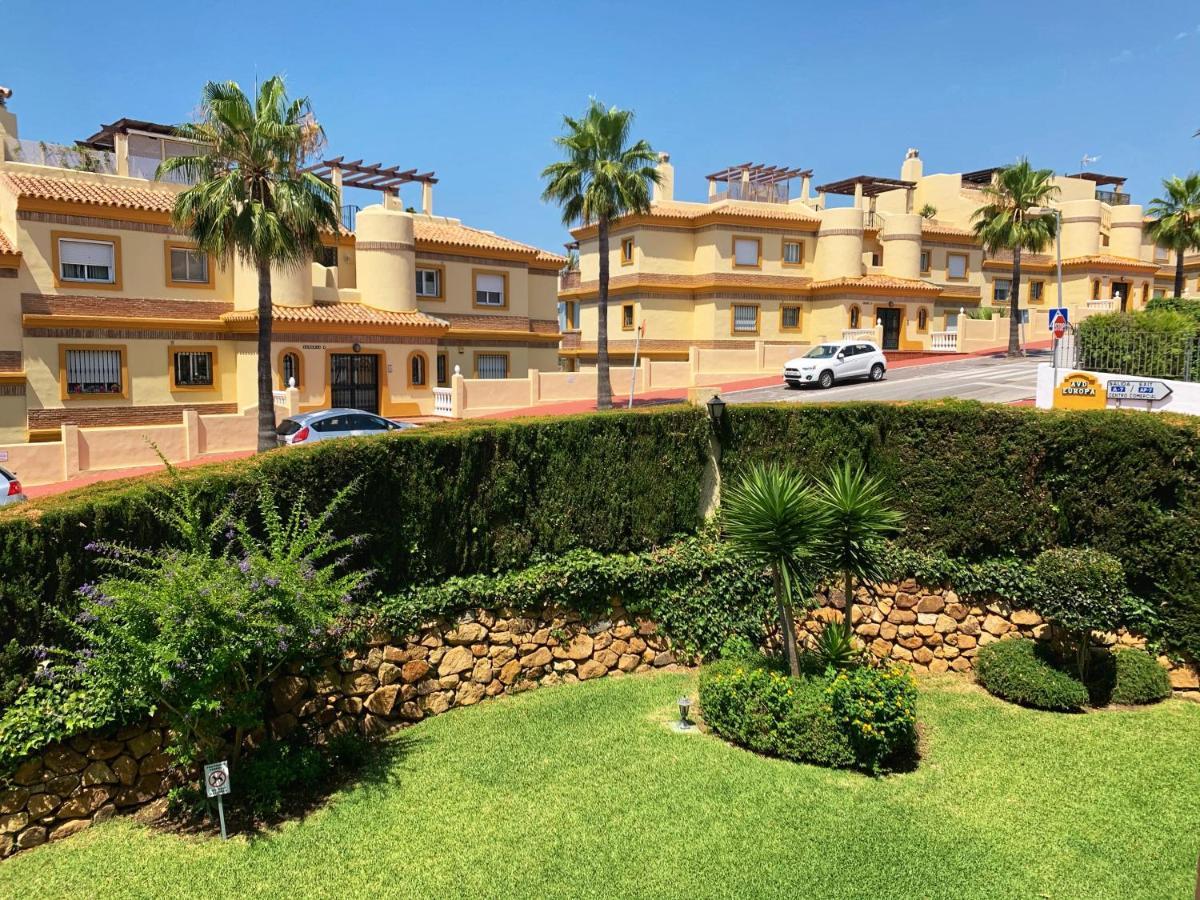 Apartamentos El Porton La Cala De Mijas Εξωτερικό φωτογραφία