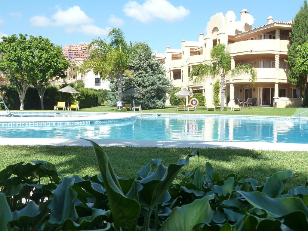 Apartamentos El Porton La Cala De Mijas Εξωτερικό φωτογραφία