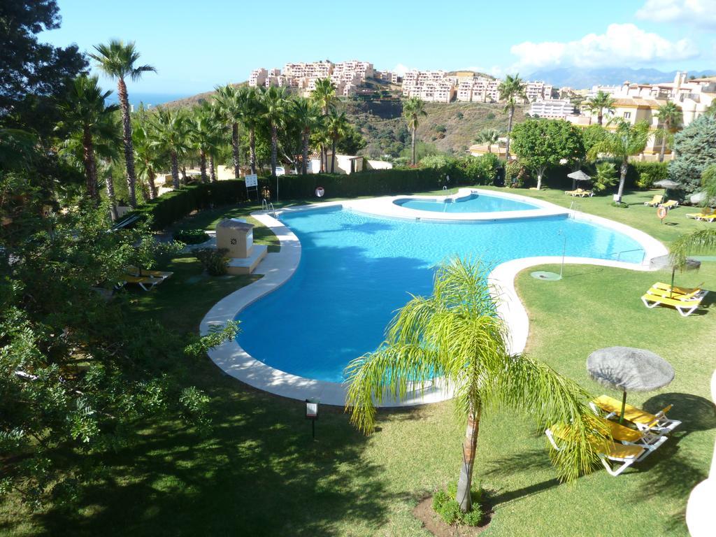 Apartamentos El Porton La Cala De Mijas Εξωτερικό φωτογραφία