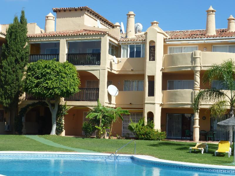 Apartamentos El Porton La Cala De Mijas Εξωτερικό φωτογραφία