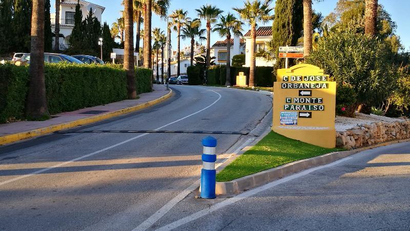 Apartamentos El Porton La Cala De Mijas Εξωτερικό φωτογραφία
