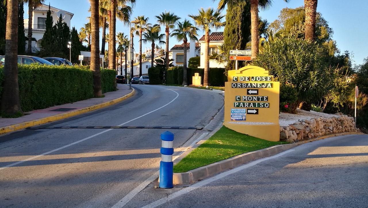 Apartamentos El Porton La Cala De Mijas Εξωτερικό φωτογραφία