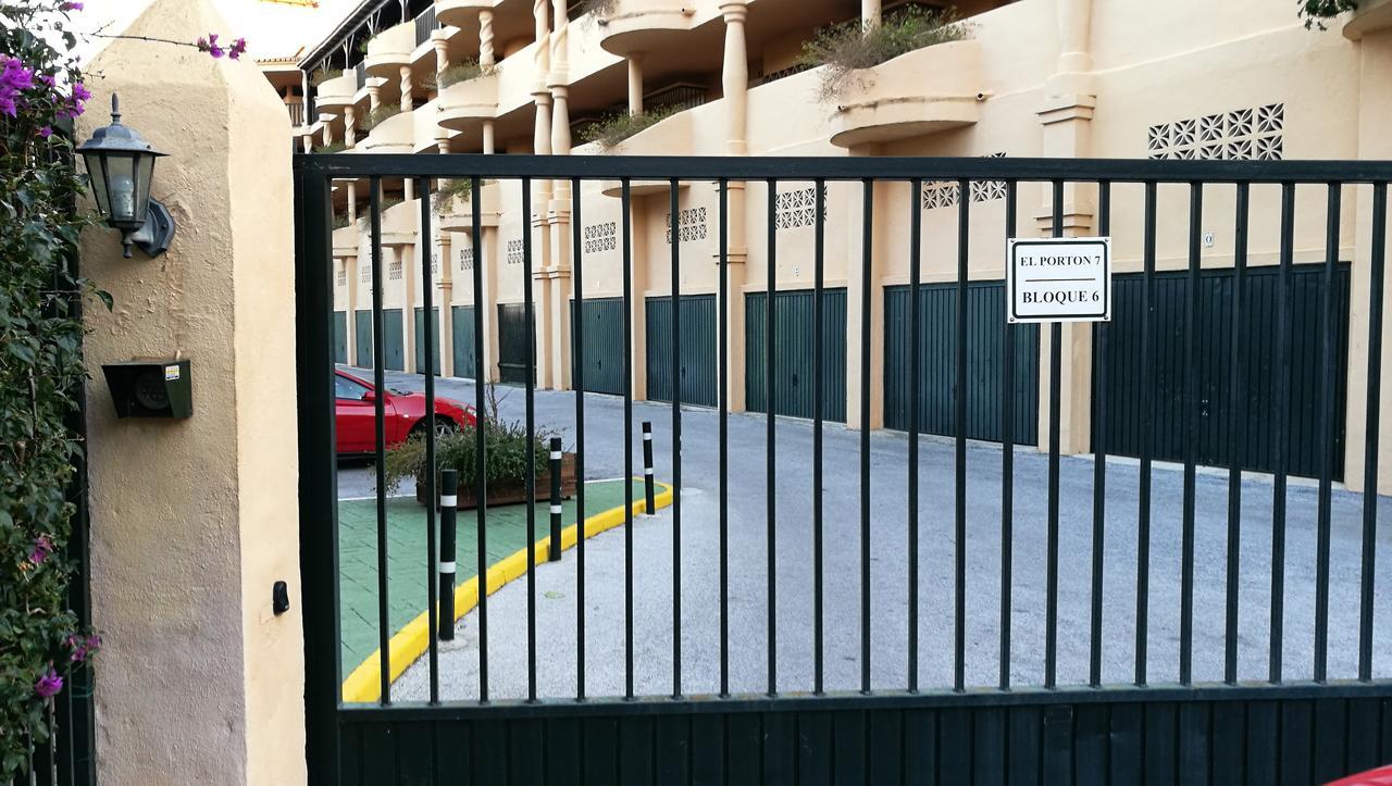 Apartamentos El Porton La Cala De Mijas Εξωτερικό φωτογραφία