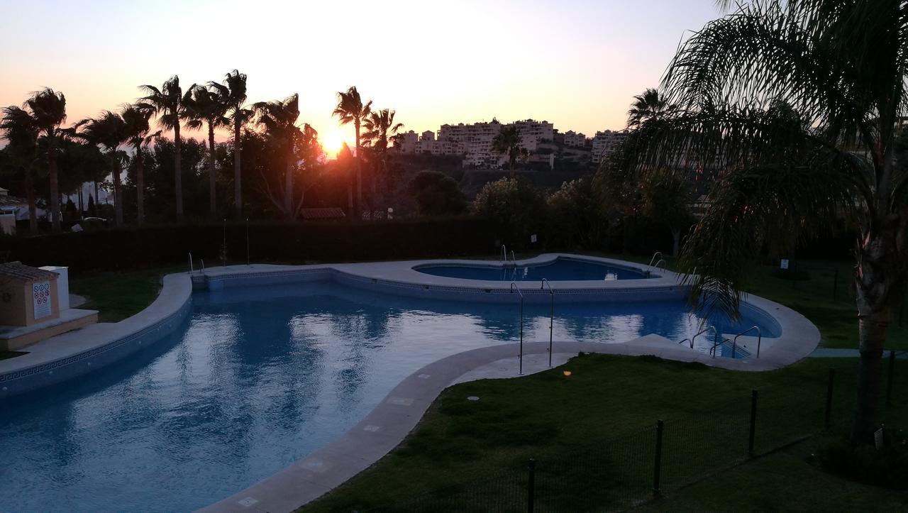 Apartamentos El Porton La Cala De Mijas Εξωτερικό φωτογραφία