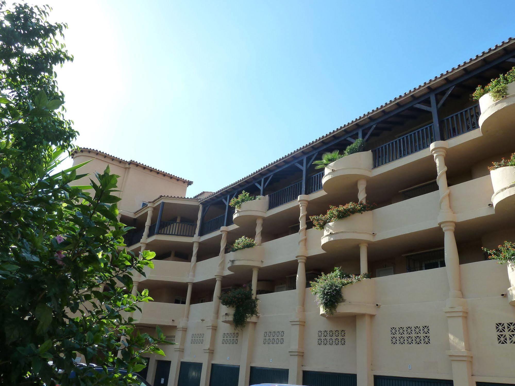 Apartamentos El Porton La Cala De Mijas Εξωτερικό φωτογραφία