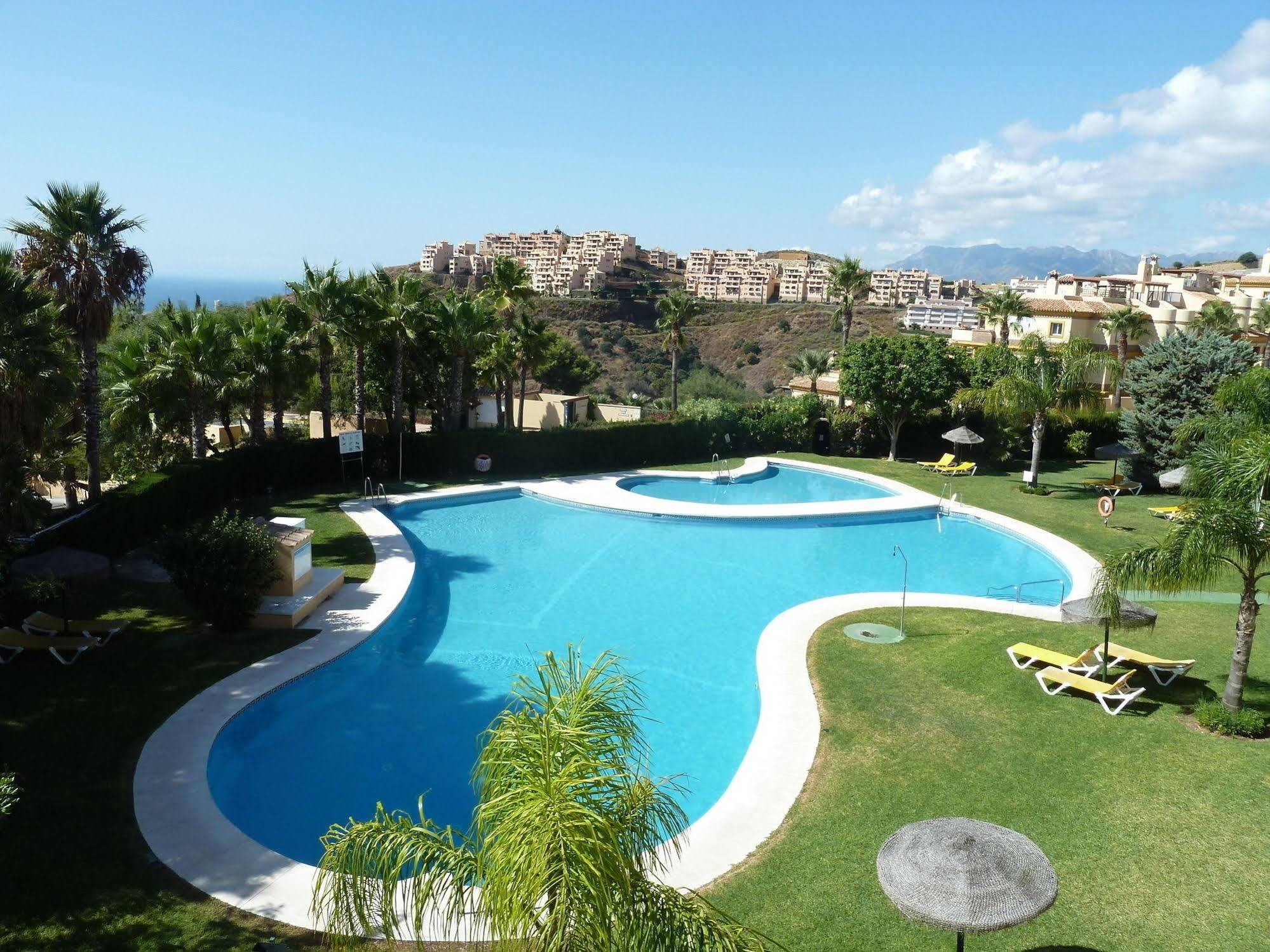 Apartamentos El Porton La Cala De Mijas Εξωτερικό φωτογραφία