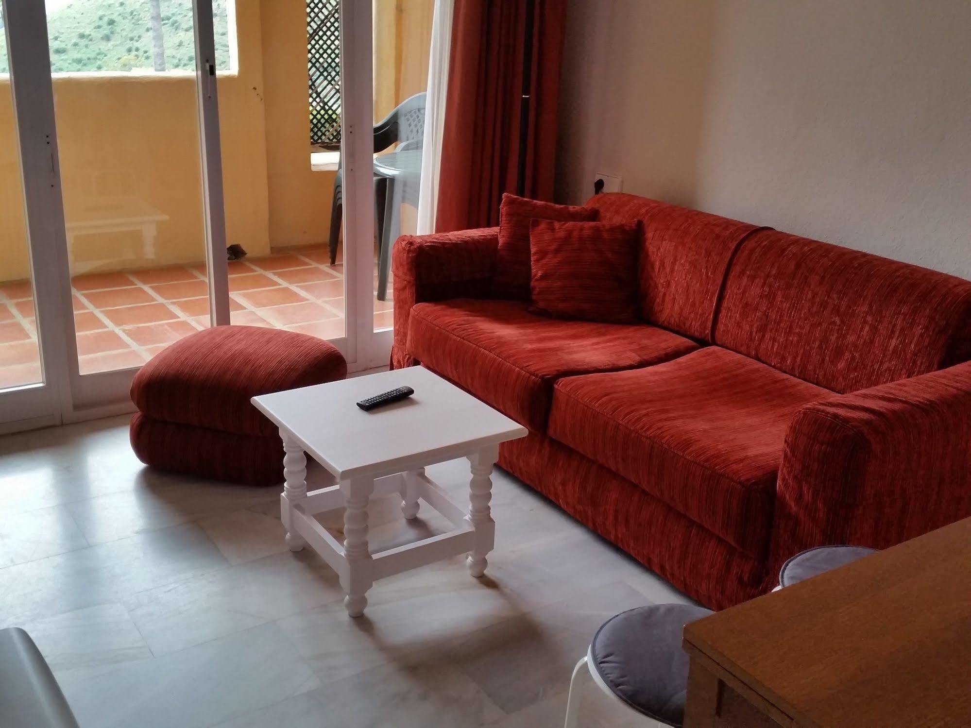 Apartamentos El Porton La Cala De Mijas Εξωτερικό φωτογραφία