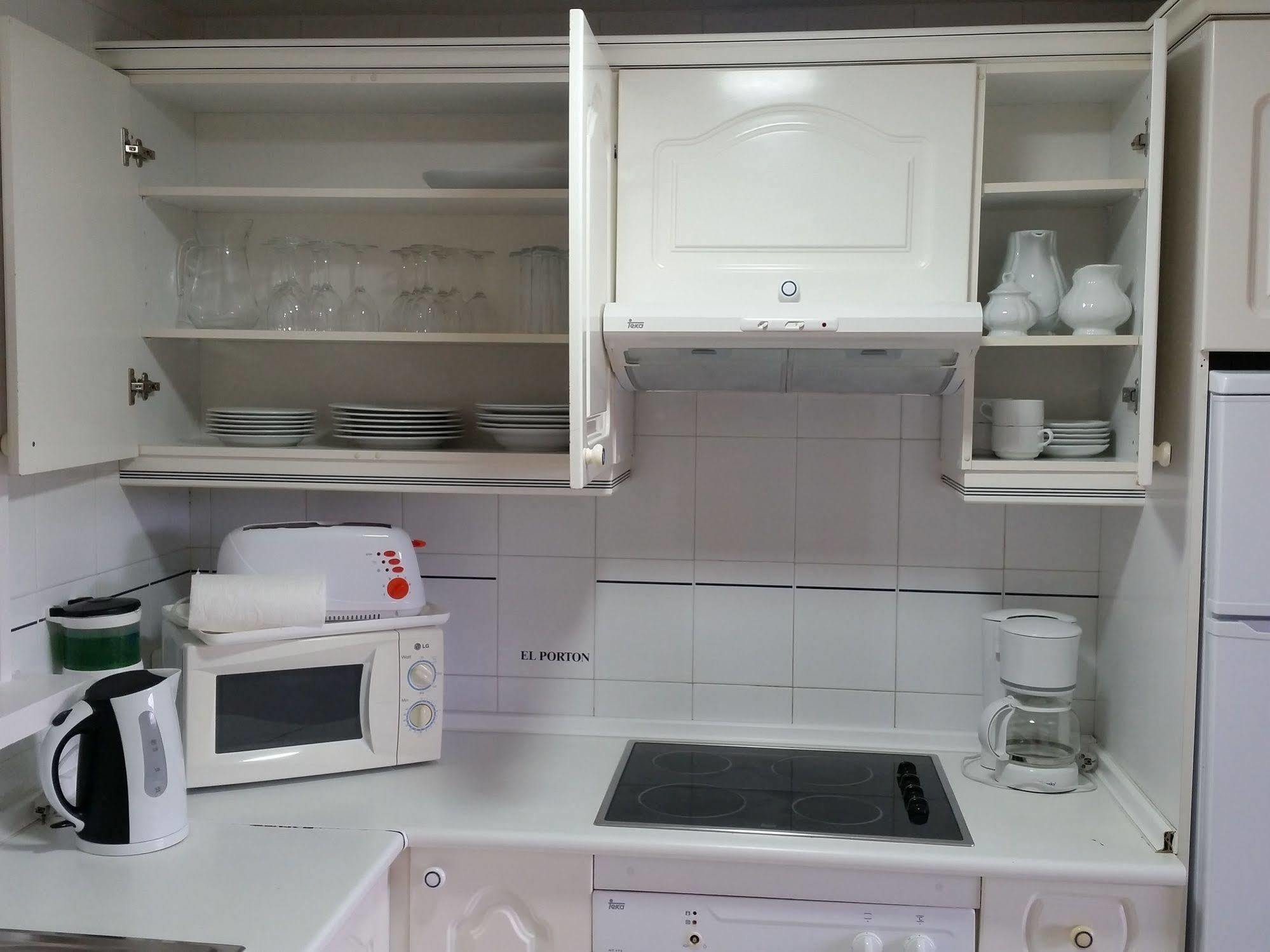 Apartamentos El Porton La Cala De Mijas Εξωτερικό φωτογραφία