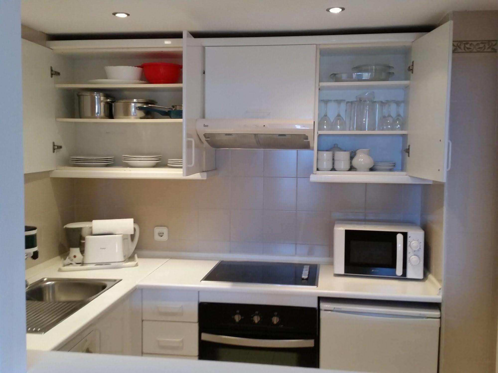 Apartamentos El Porton La Cala De Mijas Εξωτερικό φωτογραφία