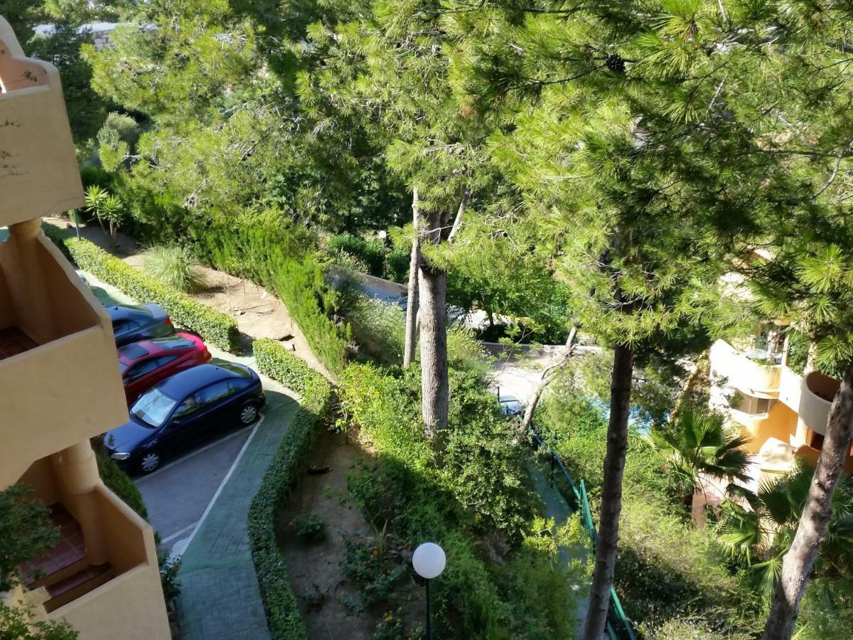 Apartamentos El Porton La Cala De Mijas Εξωτερικό φωτογραφία