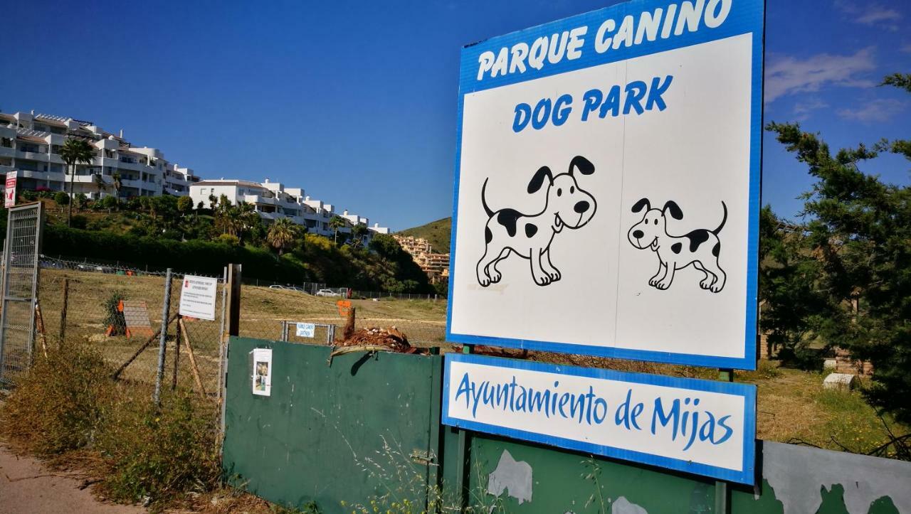 Apartamentos El Porton La Cala De Mijas Εξωτερικό φωτογραφία