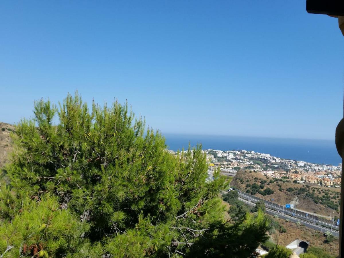 Apartamentos El Porton La Cala De Mijas Εξωτερικό φωτογραφία