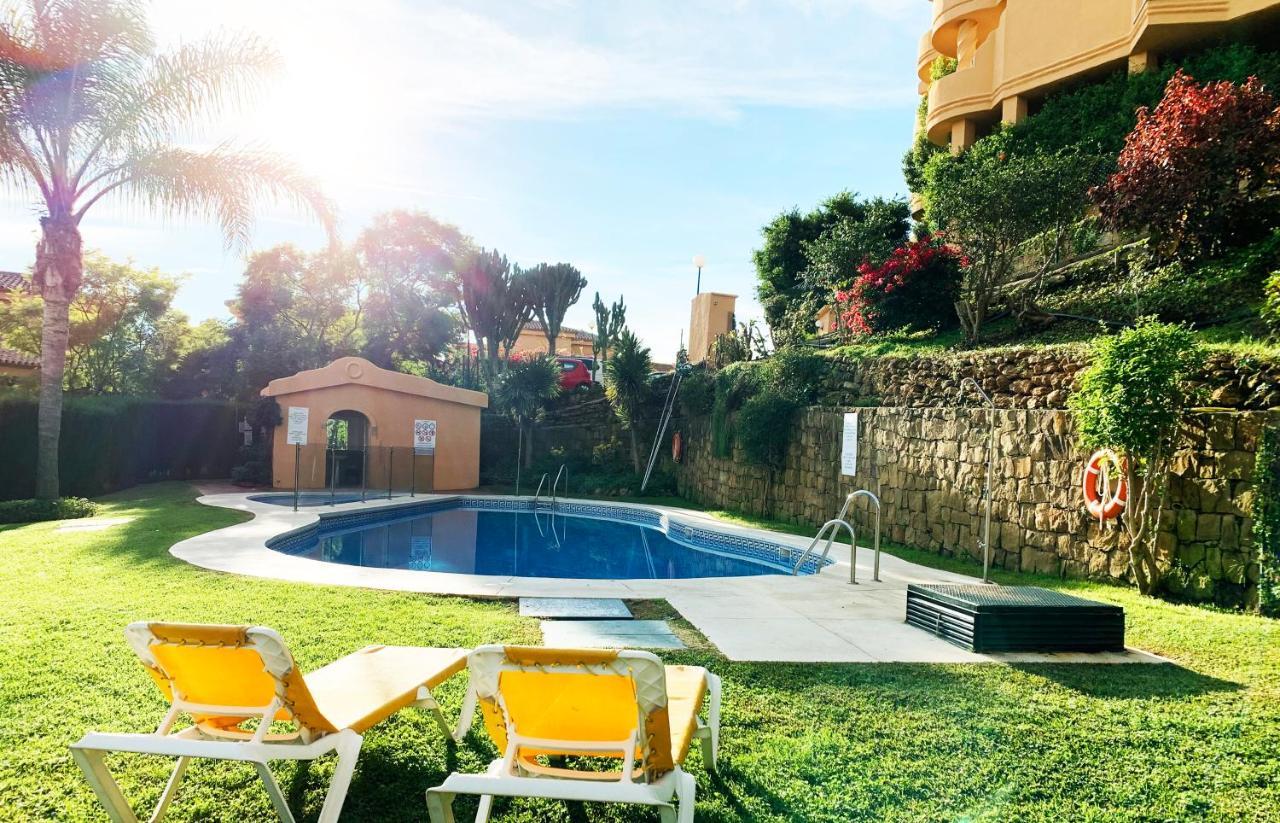 Apartamentos El Porton La Cala De Mijas Εξωτερικό φωτογραφία